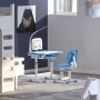 Детский комплект мебели B204S (парта+стул)