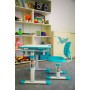 Комплект детской мебели Elfin B201S (парта+стул) растущий