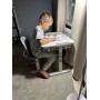 Комплект детской мебели Elfin B201S (парта+стул) растущий