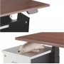 Рама электрического стола Unique Ergo Desk двухмоторная (M06-23D)
