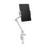 Настольный держатель TabletClamp для планшета/телефона на струбцине 