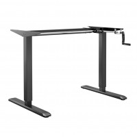 Рама стола Manual Desk SPECIAL EDITION механическая (N02-22R)