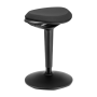 Эргономичный вращающийся стул с регулируемой высотой (табурет-неваляшка) 