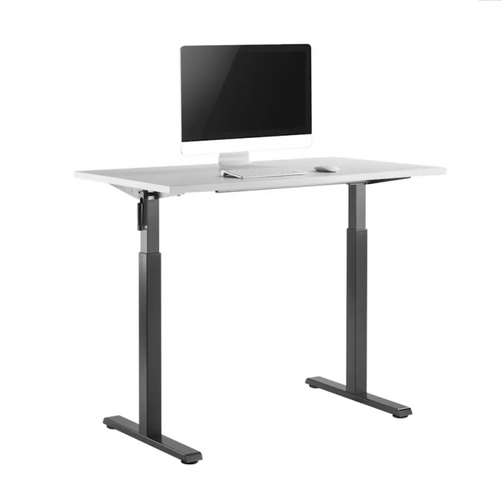 Компьютерный стол Uback Manual Desk Compact (S) регулируемый по высоте, 1200*650*18 мм